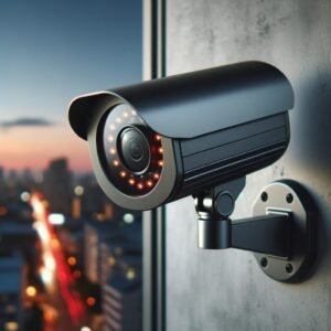 Techno Chihab : Leaders en Solutions de Vidéosurveillance Avancées