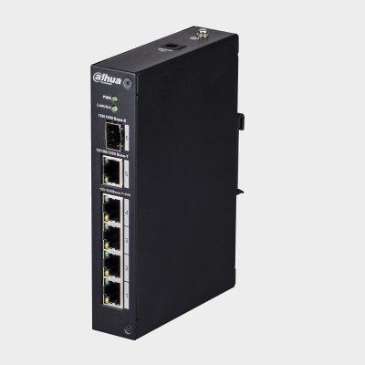 PFS3106-4T | Switch PoE